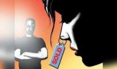 भांजी का किया एक लाख में सौदा, दलाल के साथ स्टेशन में भांजी की तस्करी करते पकड़ाया मामा