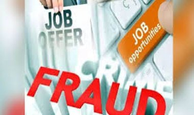 छत्तीसगढ़ में सरकारी नौकरी के नाम पर 2 लोगों से 35 लाख की ठगी, ज्वाइनिंग के फर्जी लेटर से हुआ खुलासा