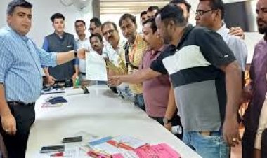 बस्तर में नेताओं के निशाने पर मीडिया! BJP जिलाध्यक्ष ने दी धमकी, बीजापुर में भी यही हाल, पत्रकारों ने CM को लिखा पत्र