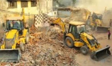 छत्तीसगढ़ में अब बिना सुनवाई के नहीं चलेगा प्रशासन का बुलडोजर, अवैध निर्माणों के खिलाफ कार्रवाई के नियमों में ये बड़े बदलाव