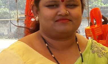 दुर्ग : वार्ड 47 की पूर्व पार्षद कविता तांडी का हृदयघात से निधन