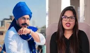 चंद्रशेखर ‘रावण’ की मुश्किलें बढ़ीं: पूर्व गर्लफ्रेंड रोहिणी घावरी ने दिया खुला चैलेंज, बोलीं—इंडिया आ रही हूँ