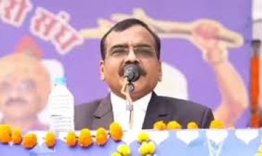 जब तक मेरे बेटे से ब्राह्मण की बेटी का संबंध नहीं बनता तब तक, अजाक्स का प्रांतीय अध्यक्ष बनते ही वरिष्ठ IAS ने दिया विवादित बयान