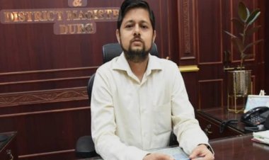 मतदाताओं से कलेक्टर की अपील