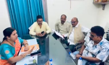 जल विभाग सलाहकार समिति की बैठक में फिल्टर प्लांट व इंटकवेल को सुरक्षित रखने सदस्यों ने दिए अनेक सुझाव