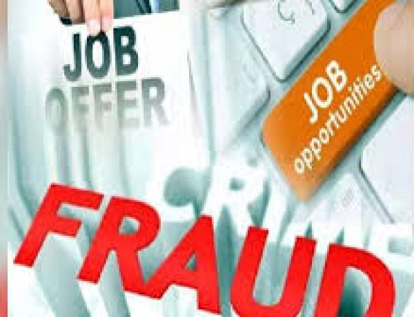 छत्तीसगढ़ में सरकारी नौकरी के नाम पर 2 लोगों से 35 लाख की ठगी, ज्वाइनिंग के फर्जी लेटर से हुआ खुलासा