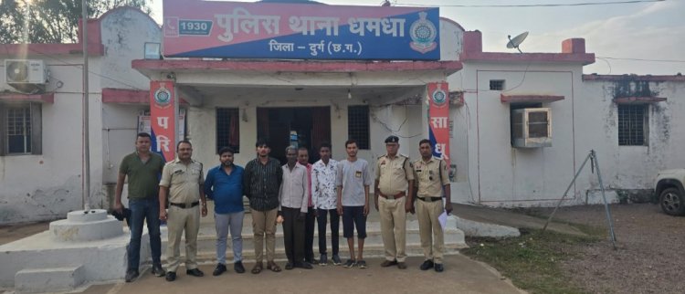 46 लाख का दूध डेयरी लोन घोटाला — बैंक मैनेजर भी शामिल