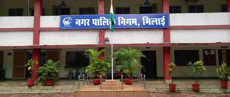 भिलाई :  सड़क बाधित करने पर 5000 रुपए जुर्माना 