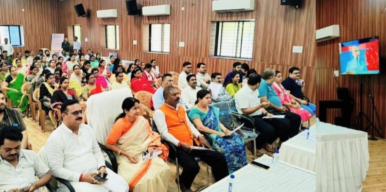 वंदे मातरम् की 150वीं वर्षगांठ पर निगम में गूंजा देशभक्ति का स्वर