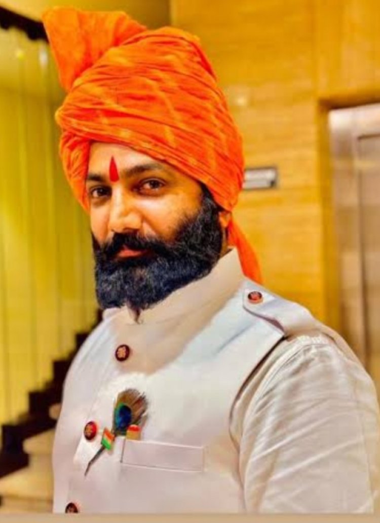 सूदखोरी और अवैध वसूली के आरोप में फरार आरोपी वीरेंद्र तोमर गिरफ्तार