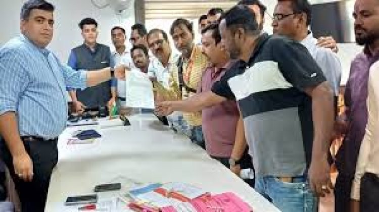 बस्तर में नेताओं के निशाने पर मीडिया! BJP जिलाध्यक्ष ने दी धमकी, बीजापुर में भी यही हाल, पत्रकारों ने CM को लिखा पत्र