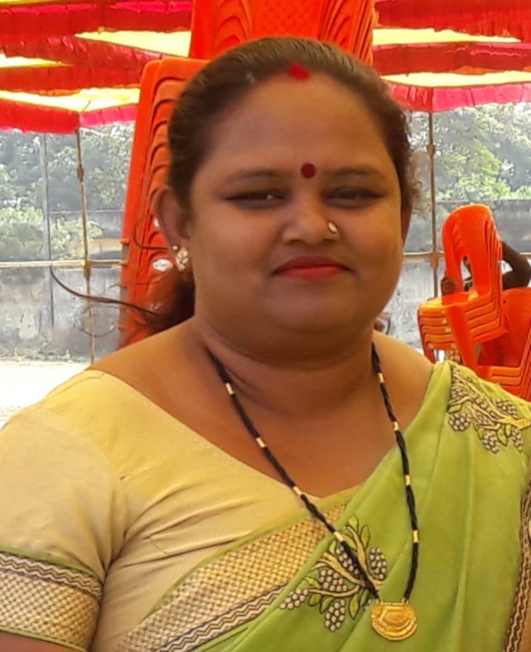 दुर्ग : वार्ड 47 की पूर्व पार्षद कविता तांडी का हृदयघात से निधन
