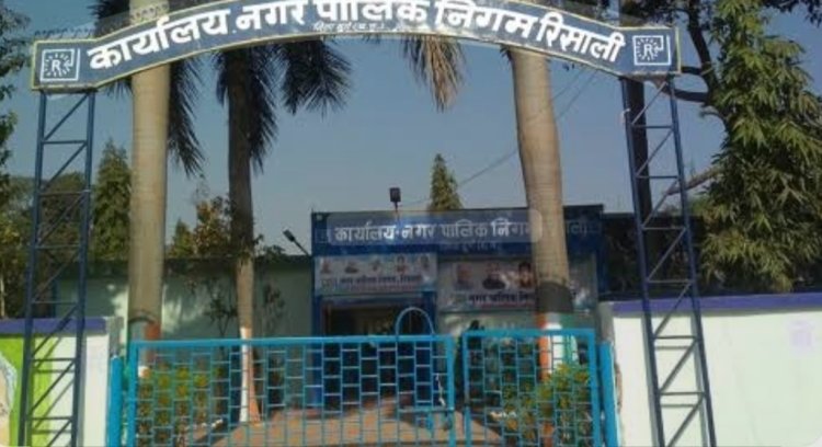 "रिसाली में तीसरे दिन भी नल नहीं खुलेंगे, पेयजल सप्लाई बंद रहेगी"