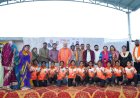 सांसद खेल महोत्सव 2025 में दुर्ग ग्रामीण विधायक ललित चंद्राकर हुए शामिल, खिलाड़ियों का बढ़ाया उत्साह
