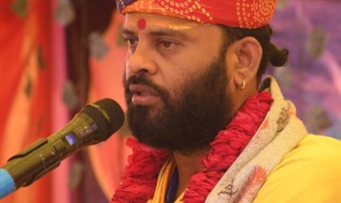 दुर्ग : शिव हनुमान मंदिर हरना बांधा में 2 से 9 दिसंबर तक संगीतमय श्रीमद् भागवत कथा सप्ताह