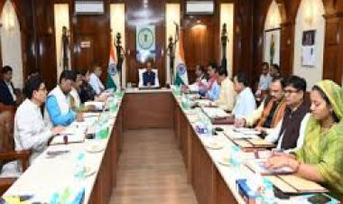 छत्तीसगढ़ कैबिनेट की बड़ी घोषणाएँ: घरेलू बिजली उपभोक्ताओं को दोगुना राहत
