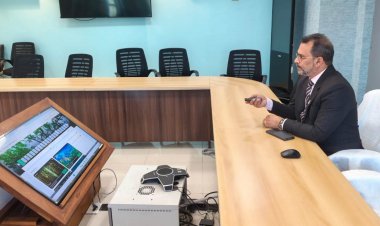 बारनवापारा अभ्यारण्य में जंगल सफारी, स्टे और टिकटिंग की ऑनलाइन सुविधा