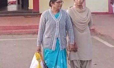 हमर राज पार्टी जिला अध्यक्ष की कार में आग लगाने के मामले में अंगारी सरपंच ममता डडसेना और श्यामू यादव गिरफ्तार…