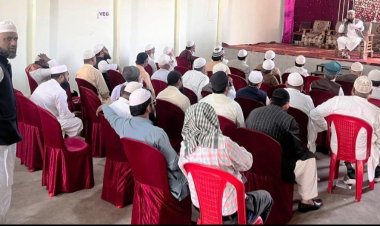 हज के लिए जरूरी दस्तावेज से लेकर बताए वहां के तमाम तौर-तरीके,हज-2026 के लिए प्रशिक्षण सत्र में दिन भर दी गई तमाम जानकारियां