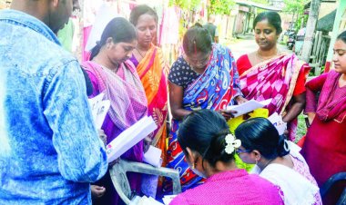 SIR: दुर्ग जिले में मिले 37 हजार मृत मतदाता, सबसे अधिक दुर्ग शहर में, तो सबसे कम भिलाई नगर में…