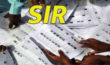 भारत निर्वाचन आयोग ने छत्तीसगढ़ राज्य में मतदाता सूचियों के विशेष गहन पुनरीक्षण कार्यक्रम के समय को एक सप्ताह और बढ़ाया