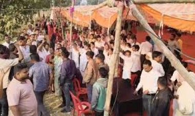 CG में बिना अनुमति चंगाई सभा पर बवाल, हिंदू संगठनों और मसीही समाज आमने-सामने…