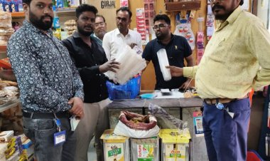 दुर्ग में चाइनीज़ मांझा पर निगम की लगातार कार्रवाई शुरू,मांझा बेचने-भंडारण करने वालों पर कड़ी निगरानी