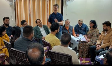 गौरव दिवस पर व्यापारियों के हित में बहुउपयोगी शिविरों का आयोजन