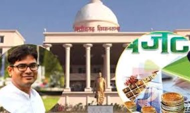 छत्तीसगढ़ विधानसभा में रिकॉर्ड 35 हजार करोड़ का अनुपूरक बजट पारित, किसान से कनेक्टिविटी तक बड़ा फोकस