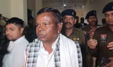 शराब घोटाला: पूर्व आबकारी मंत्री लखमा को स्पेशल कोर्ट में किया पेश, कहा- जेल में अच्छा नहीं लगता, तबीयत भी ठीक नहीं…