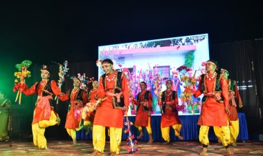 प्रयास श्रवण दिव्यांग संस्थान ने मनाया वार्षिक उत्सव एवं स्थापना दिवस 