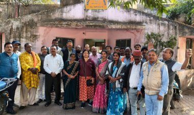 स्वायत्तशासी कर्मचारी महासंघ की प्रदेश कार्यसमिति बैठक सम्पन्न, तीन चरणों में आंदोलन का ऐलान