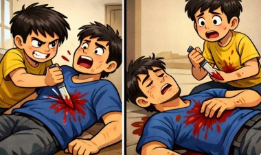 शादी समारोह में चाकूबाजी, शराब के नशे में सगे भाइयों के बीच विवाद, एक गंभीर रूप से घायल