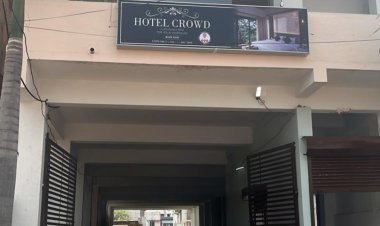 होटल की आड़ में देह व्यापार का शक, पुलिस रेड में मैनेजर समेत दो महिलाएं दबोची गईं