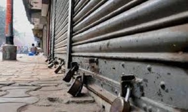 मतांतरण के विरोध में बंद रहा छत्तीसगढ़, बस्तर से सरगुजा तक बंद रहे व्यापारिक प्रतिष्ठान