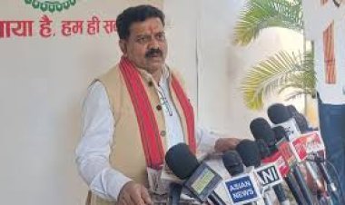 SIR पर गृह मंत्री विजय शर्मा का बड़ा बयान, कहा- जो घुसपैठ कर रहे हैं, उनको कान पकड़कर बाहर फेंका जाएगा…