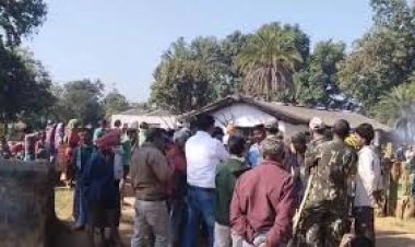 बस्तर में चमत्कारी इलाज के बहाने मतांतरण का खुलासा, 10 आदिवासी परिवारों की घर वापसी