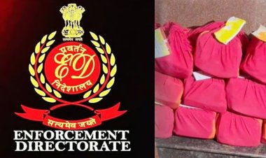 शराब घोटाला मामला : ED की अंतिम चालान में तत्कालीन डिप्टी कमिश्नर आशीष श्रीवास्तव का नाम… निलंबन की सुगबुगाहट