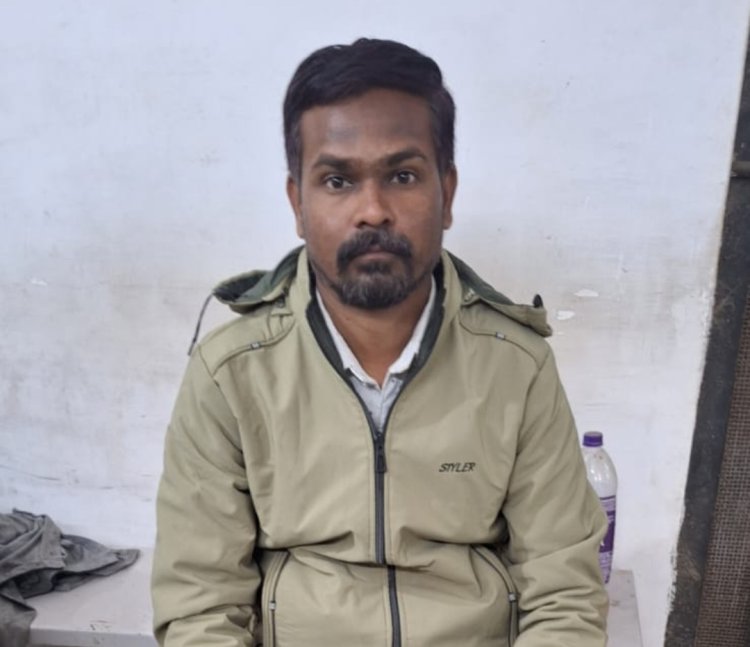 हर्षित नियो सिटी अमलेश्वर हादसा: फॉर्च्यूनर चालक गिरफ्तार, भेजा गया जेल