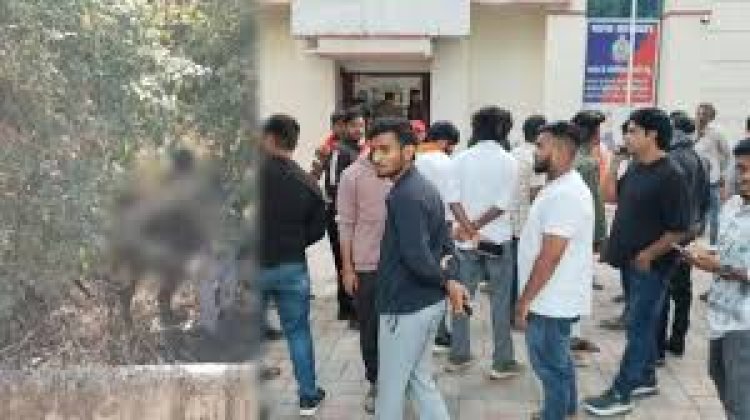 गौवंश से युवक ने किया अमानवीय कृत्य, वीडियो वायरल होने के बाद हिंदू संगठनों में आक्रोश