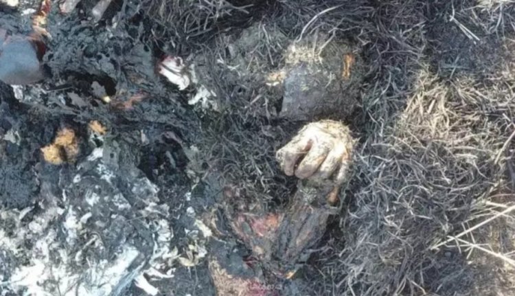 दुर्ग :  सुनसान इलाके में मिला युवती का जला शव, पुलिस ने शुरू की पहचान की तलाश