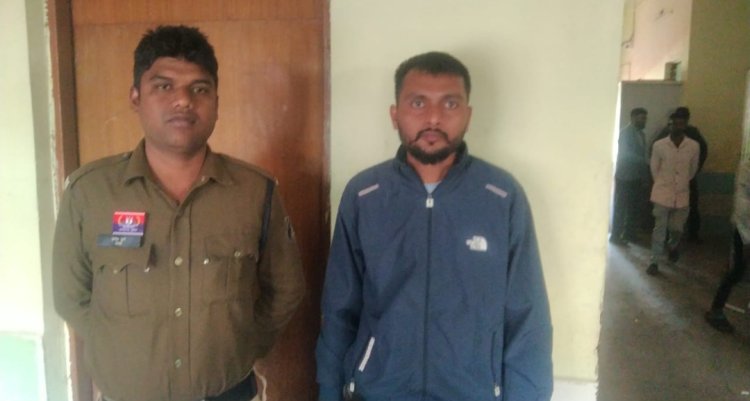 दुर्ग : पुलगांव पुलिस की कार्रवाई—ऑनलाइन क्रिकेट सट्टा का फरार आरोपी दबोचा गया