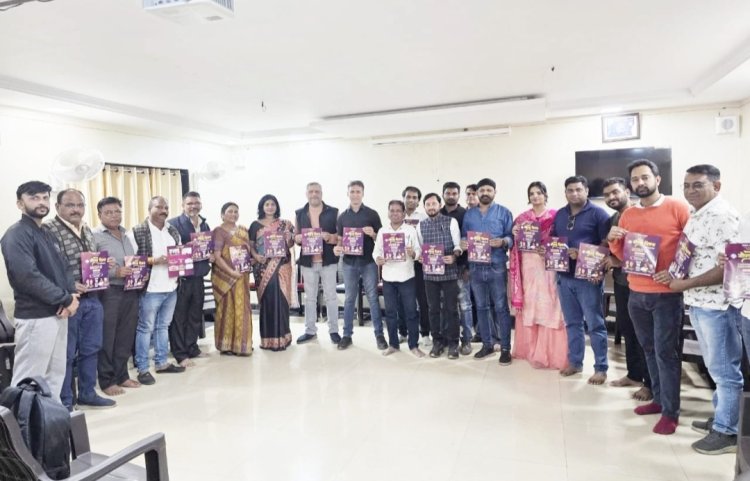 भिलाई में 19 दिसंबर को होगा ऐतिहासिक “चेम्बर गौरव दिवस” आयोजन