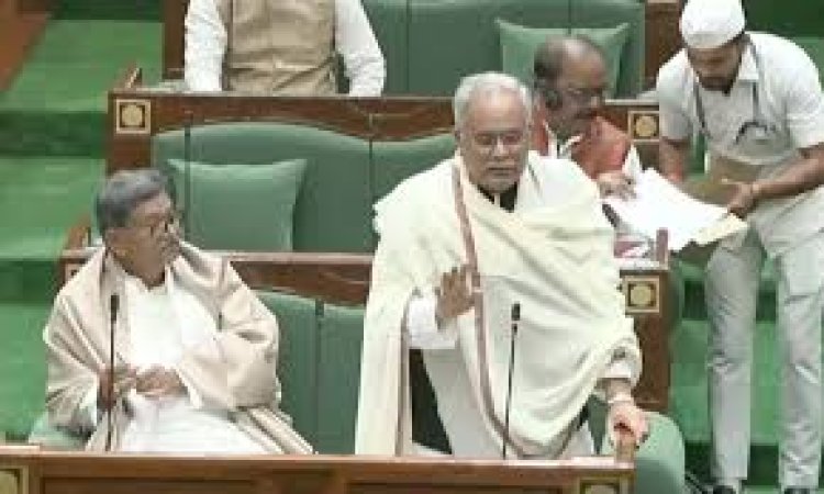 सदन में हंगामा, बेरोजगारी भत्ते को लेकर विपक्ष का वॉकआउट