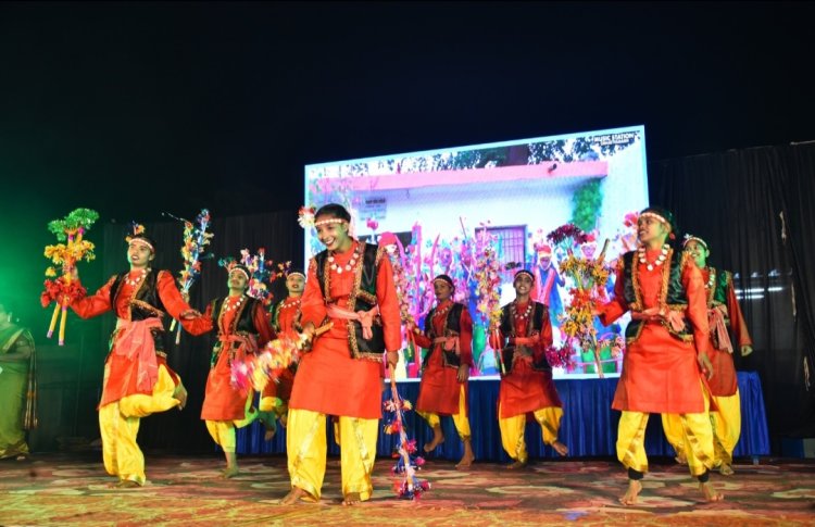 प्रयास श्रवण दिव्यांग संस्थान ने मनाया वार्षिक उत्सव एवं स्थापना दिवस 