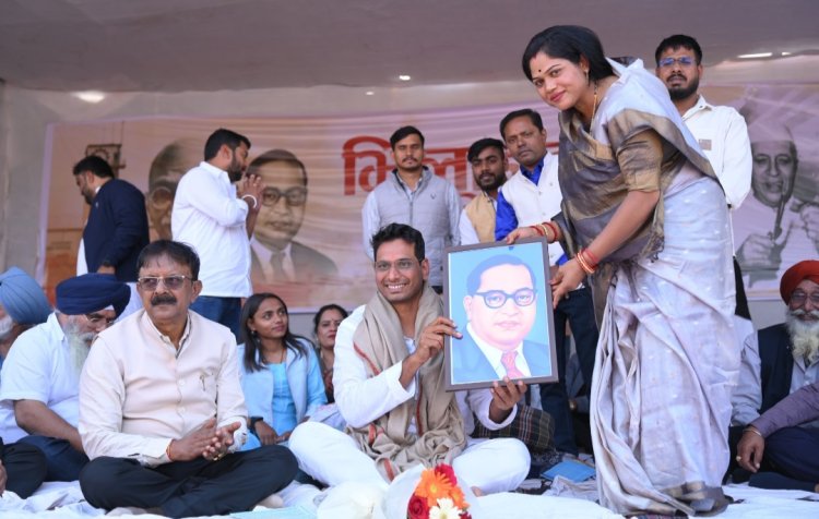 भिलाई नहीं बिकने देंगे मुहिम को छत्तीसगढ़ सिख पंचायत,भोजपुरी परिषद विभिन्न सामाजिक संगठनों का समर्थन