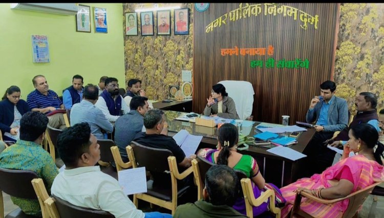 दुर्ग : डायनासोर चौक का नाम बदलेगा, स्व. हेमचंद यादव चौक के निर्माण को एमआईसी की स्वीकृति