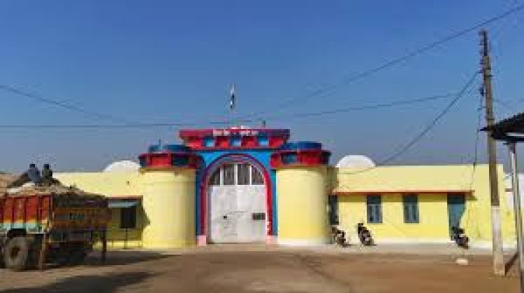 बालोद जेल के भीतर मिला हमर राज पार्टी के जिलाध्यक्ष को मारने की प्लानिंग में उपयोग हुआ फोन, मचा हड़कंप