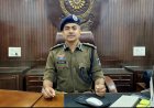 दुर्ग रेंज को मिला नया नेतृत्व, अभिषेक शांडिल्य बने पुलिस महानिरीक्षक