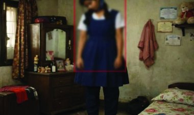 मोहन नगर थाना क्षेत्र में किशोरी की आत्महत्या, कमरे से मिला “सॉरी मम्मी-पापा” लिखा सुसाइड नोट